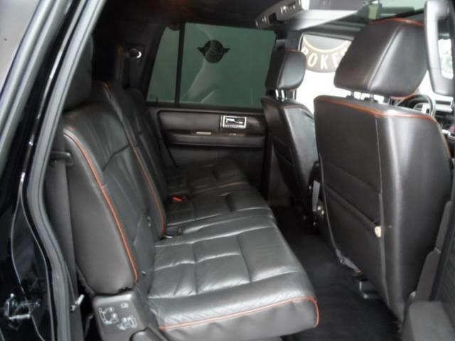 2007 Lincoln Navigator L Coupe