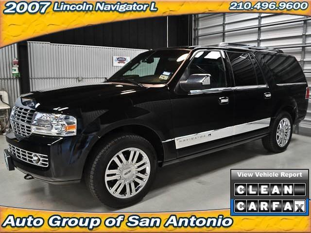 2007 Lincoln Navigator L ESi