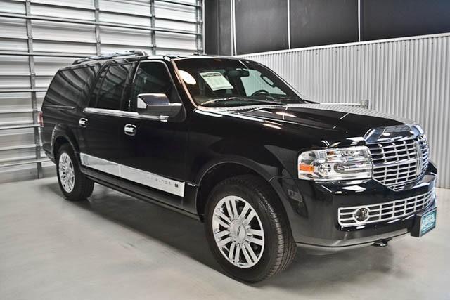 2007 Lincoln Navigator L ESi