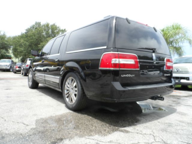 2007 Lincoln Navigator L 4wd