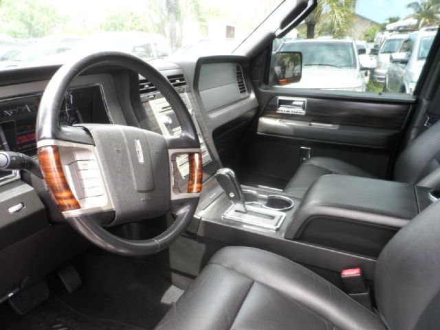 2007 Lincoln Navigator L 4wd