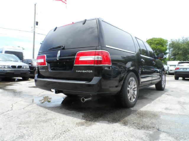 2007 Lincoln Navigator L 4wd