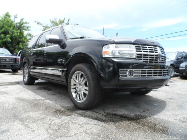 2007 Lincoln Navigator L 4wd