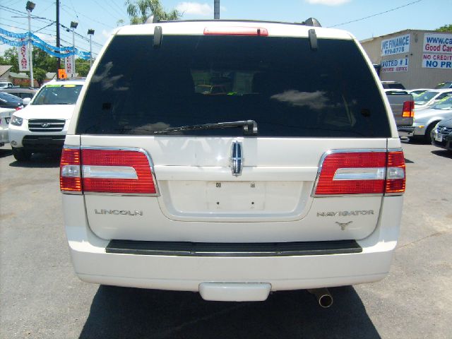 2007 Lincoln Navigator L 4wd