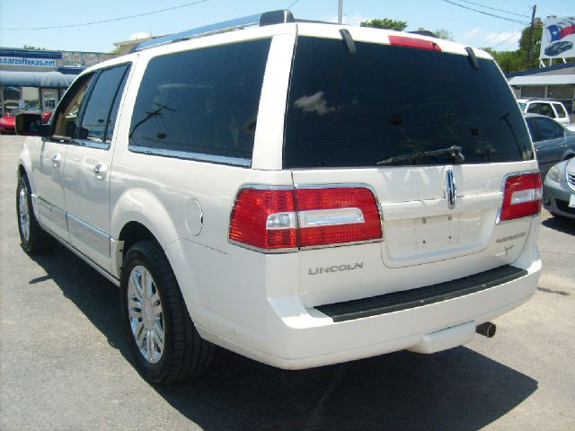 2007 Lincoln Navigator L 4wd