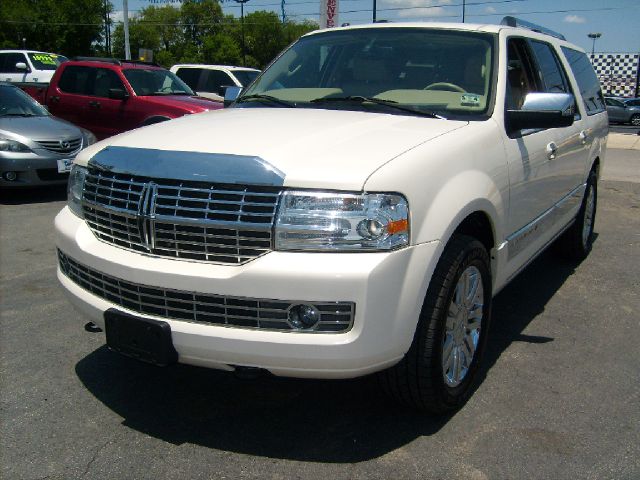 2007 Lincoln Navigator L 4wd