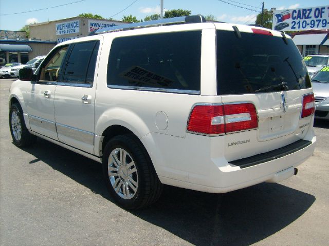 2007 Lincoln Navigator L 4wd