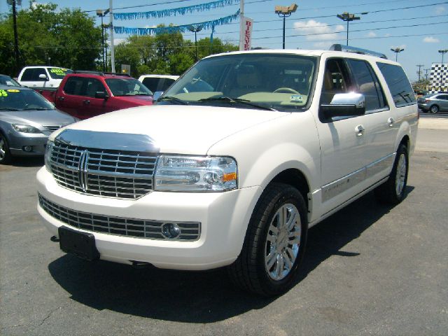 2007 Lincoln Navigator L 4wd