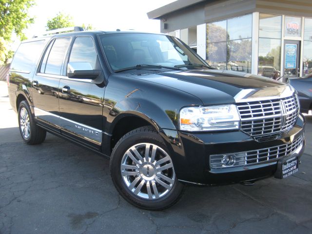 2008 Lincoln Navigator L 4wd