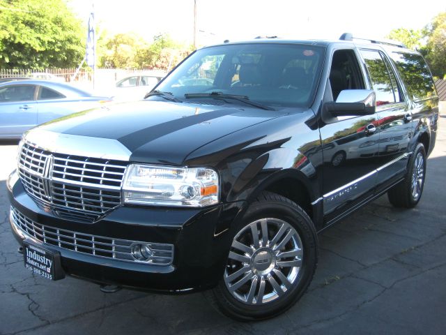 2008 Lincoln Navigator L 4wd