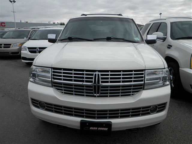 2008 Lincoln Navigator L Unknown