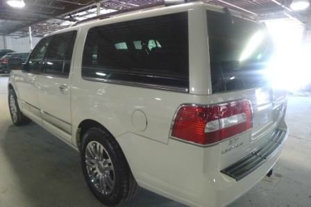 2008 Lincoln Navigator L Ram 3500 Diesel 2-WD