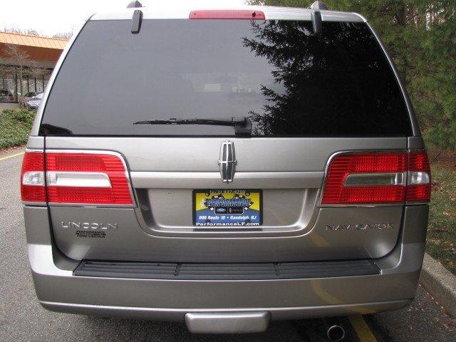 2008 Lincoln Navigator L Unknown