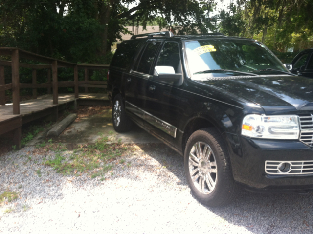 2008 Lincoln Navigator L Sport 4x4