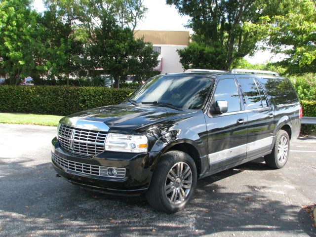 2008 Lincoln Navigator L 4wd