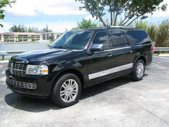 2008 Lincoln Navigator L 4wd