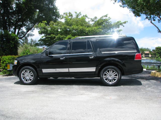 2008 Lincoln Navigator L 4wd