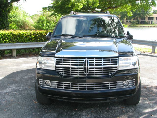 2008 Lincoln Navigator L 4wd