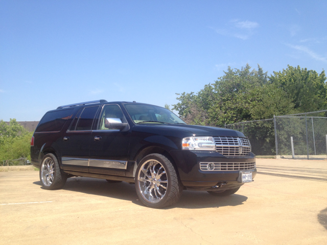 2008 Lincoln Navigator L 4wd