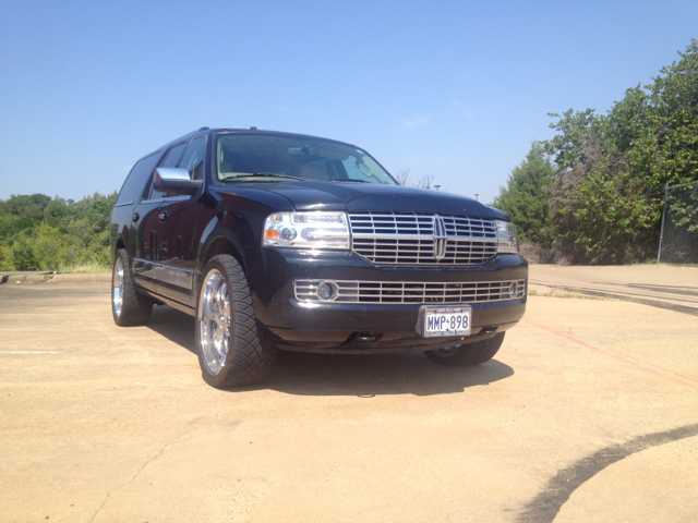 2008 Lincoln Navigator L 4wd