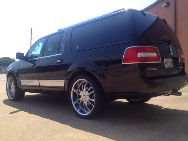 2008 Lincoln Navigator L 4wd