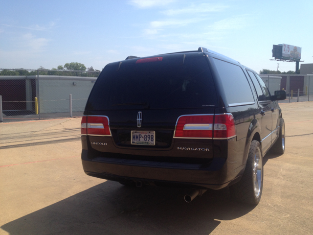 2008 Lincoln Navigator L 4wd