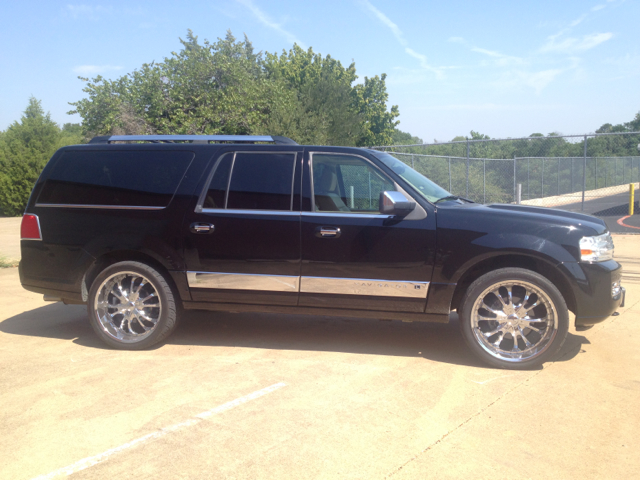 2008 Lincoln Navigator L 4wd