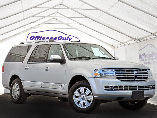 2010 Lincoln Navigator L Base