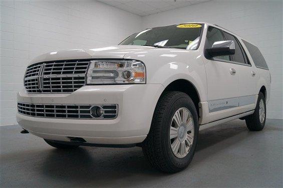 2010 Lincoln Navigator L Base