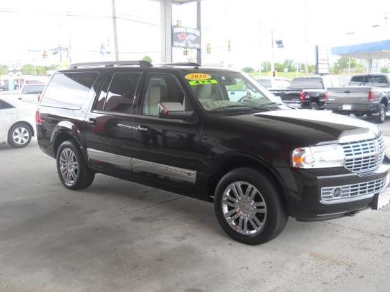 2010 Lincoln Navigator L Ram 3500 Diesel 2-WD