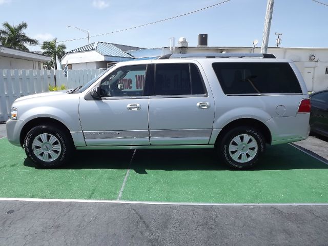 2010 Lincoln Navigator L 4wd