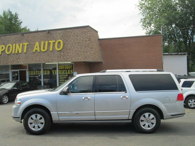 2010 Lincoln Navigator L Ram 3500 Diesel 2-WD