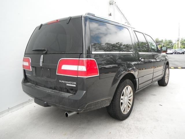 2011 Lincoln Navigator L ESi