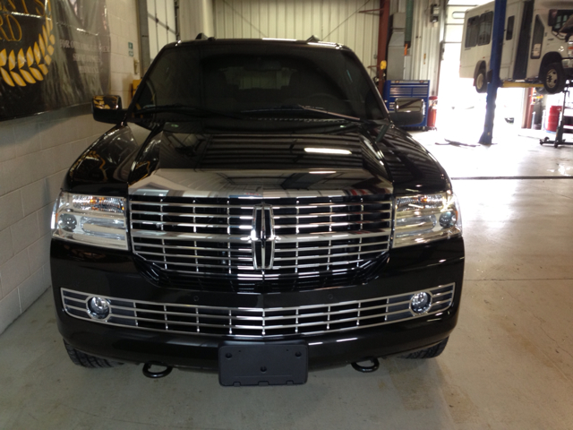 2013 Lincoln Navigator L Sport 4x4