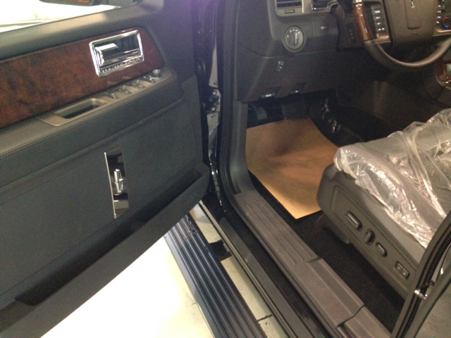 2013 Lincoln Navigator L Sport 4x4