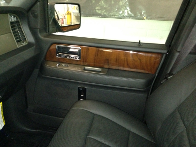 2013 Lincoln Navigator L Sport 4x4