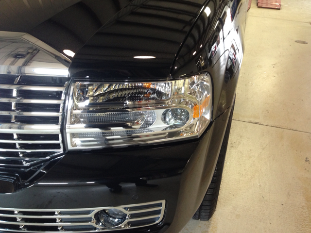 2013 Lincoln Navigator L Sport 4x4