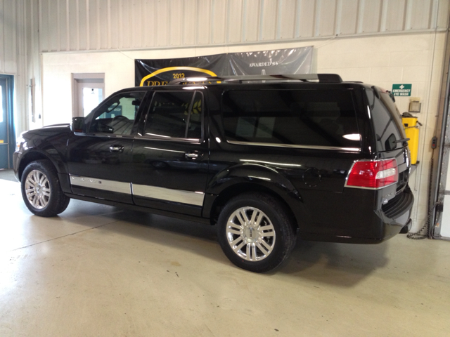 2013 Lincoln Navigator L Sport 4x4