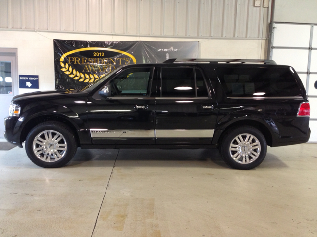 2013 Lincoln Navigator L Sport 4x4