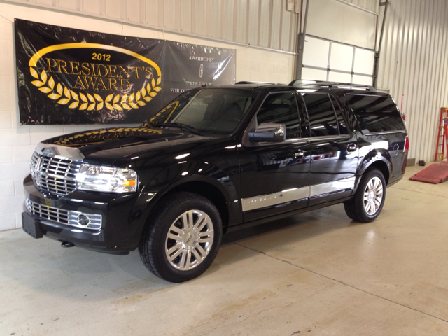 2013 Lincoln Navigator L Sport 4x4