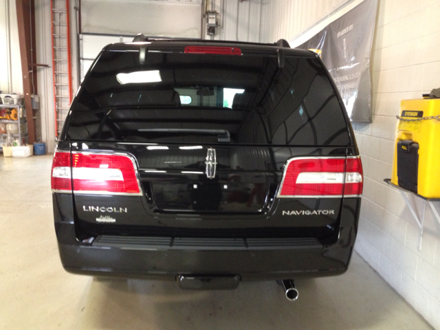 2013 Lincoln Navigator L Sport 4x4