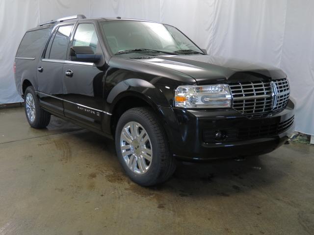 2013 Lincoln Navigator L 2WD 15