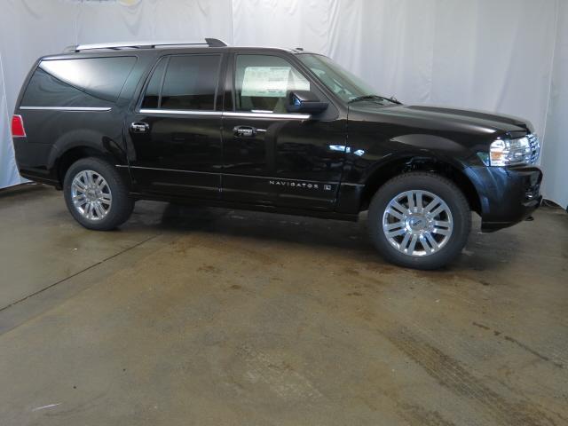 2013 Lincoln Navigator L 2WD 15