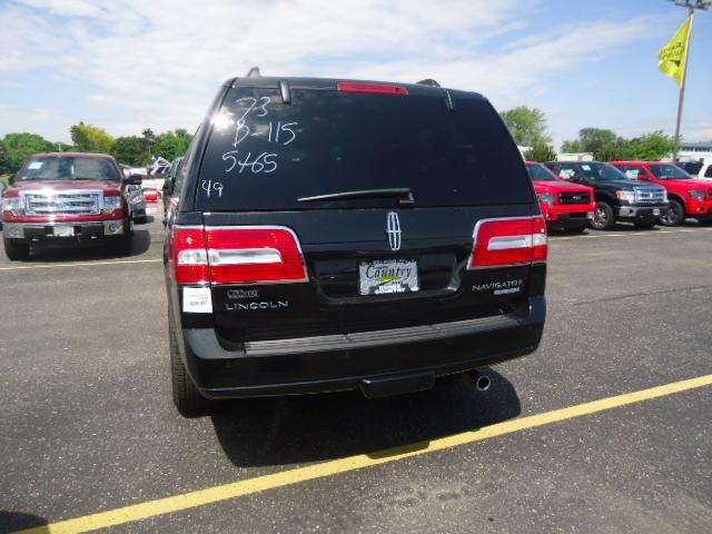 2013 Lincoln Navigator L ESi