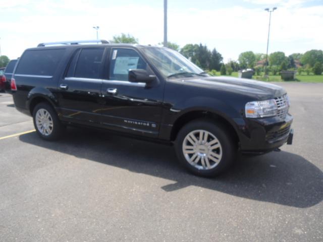 2013 Lincoln Navigator L ESi