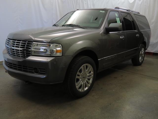 2013 Lincoln Navigator L 2WD 15