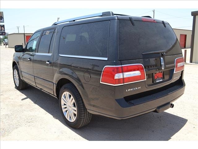 2014 Lincoln Navigator L 750li Xdrive 1-ownerawdnavigation Sedan