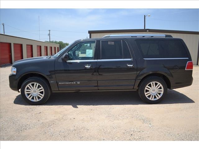 2014 Lincoln Navigator L 750li Xdrive 1-ownerawdnavigation Sedan