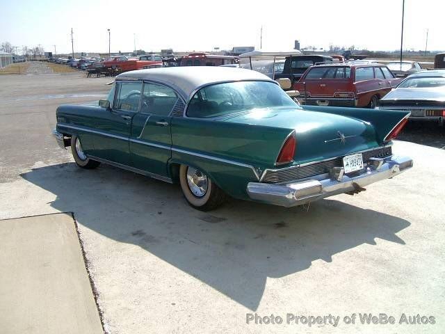 1957 Lincoln Primiere Ladau 1995 Pontiac