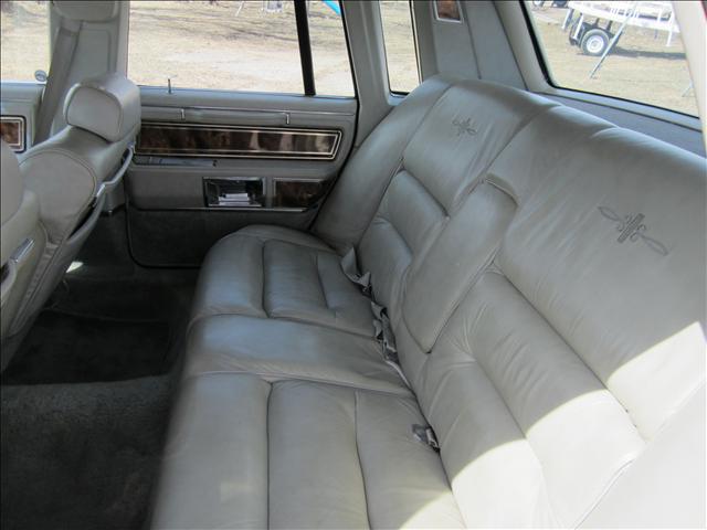 1981 Lincoln Town Car Xtreme